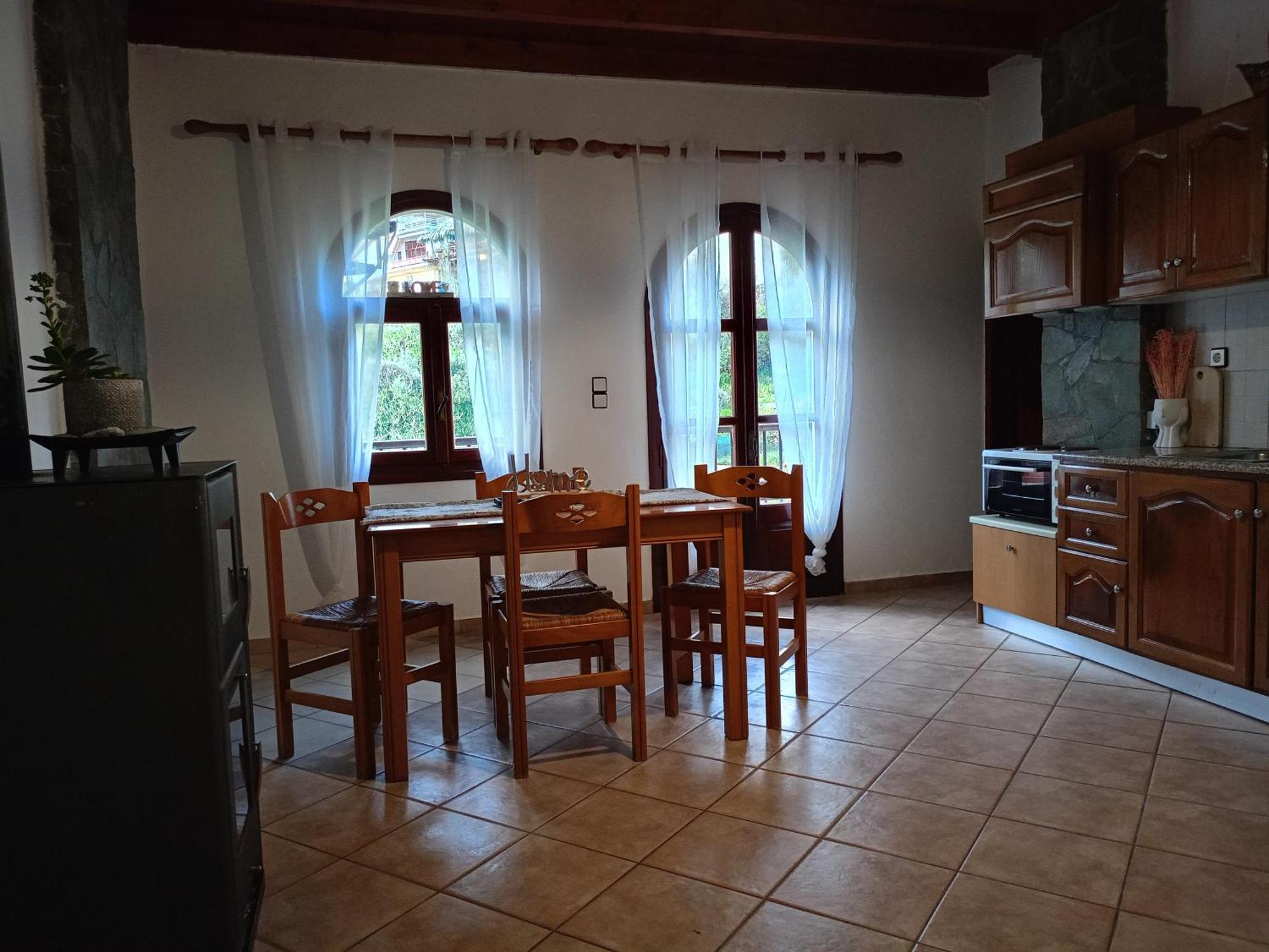 Panorama Apartment Kefalion Exterior photo